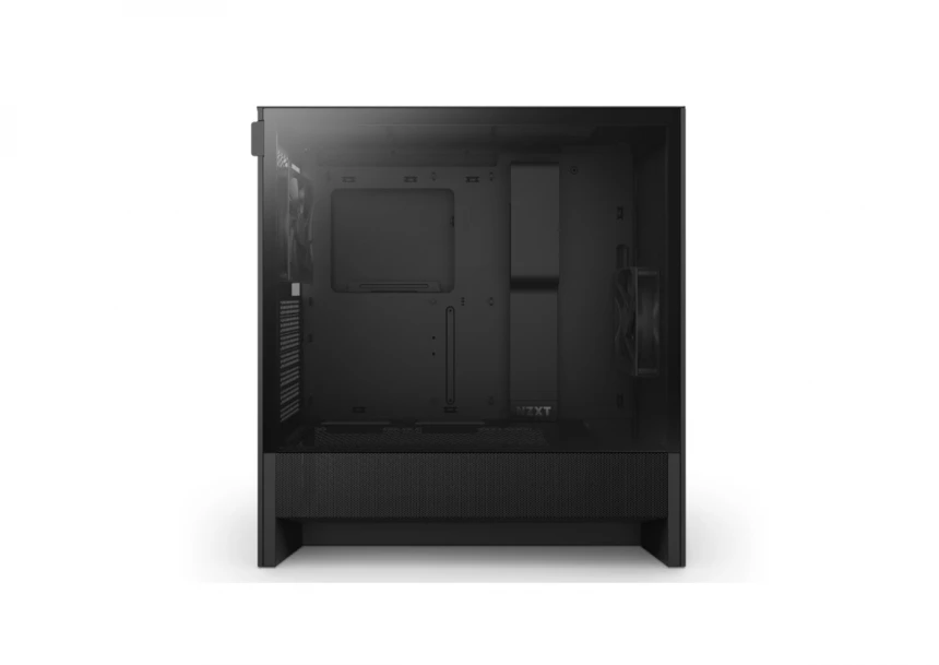 NZXT H5 Flow Gaming kućište crno (CC-H52FB-01) 