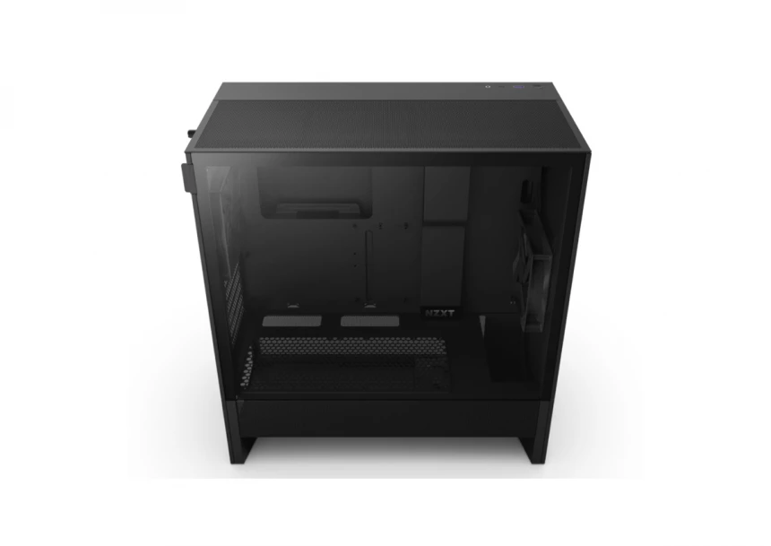 NZXT H5 Flow Gaming kućište crno (CC-H52FB-01) 