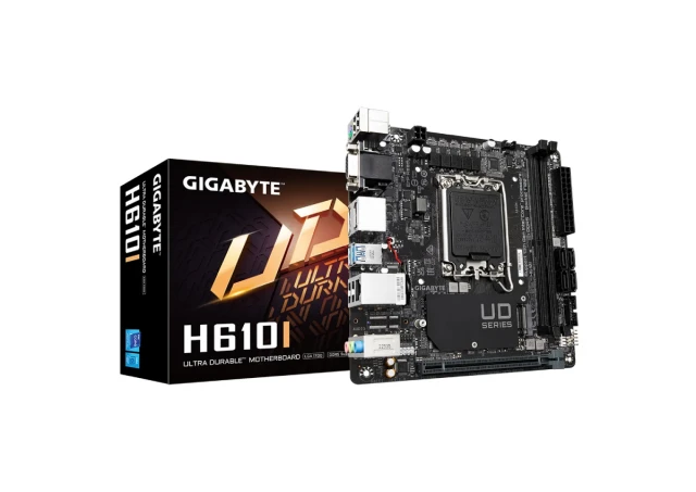 H610I rev. 1.x matična ploča