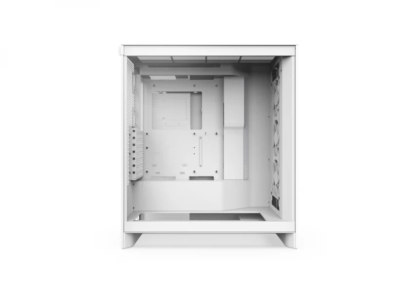 NZXT H7 Flow RGB kućište belo (CM-H72FW-R1) 