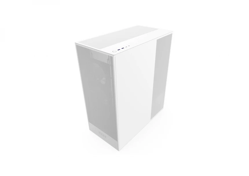 NZXT H7 Flow RGB kućište belo (CM-H72FW-R1) 