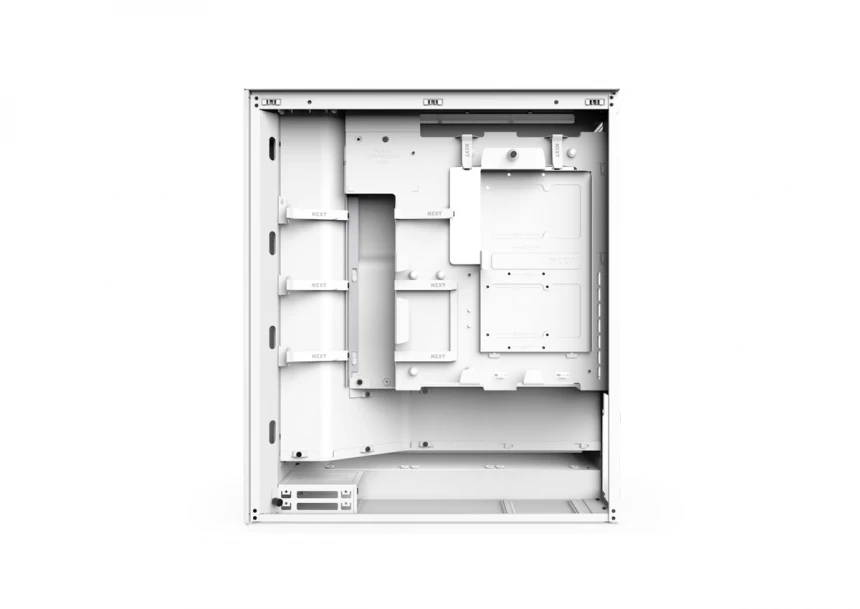 NZXT H7 Flow RGB kućište belo (CM-H72FW-R1) 
