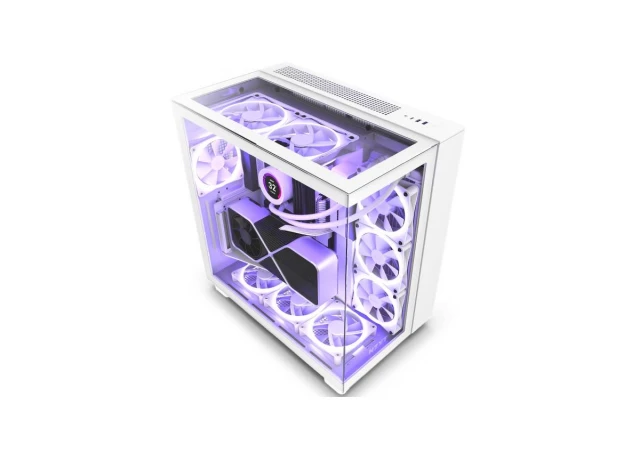 NZXT H9 Elite kućište belo (CM-H91EW-01) 