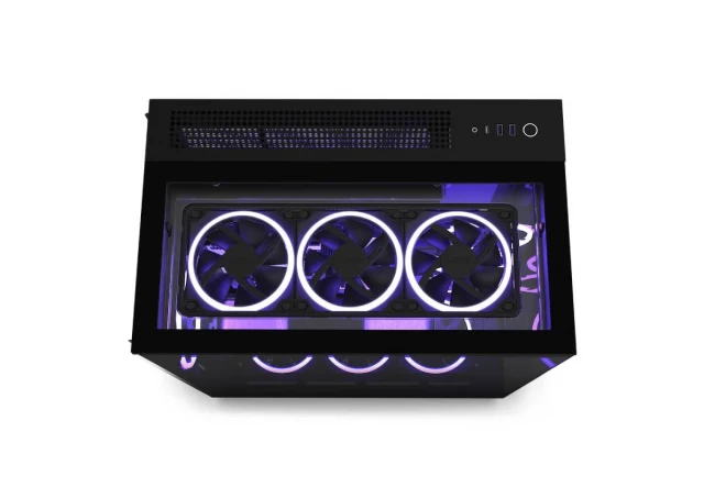 NZXT H9 Elite kućište crno (CM-H91EB-01) 