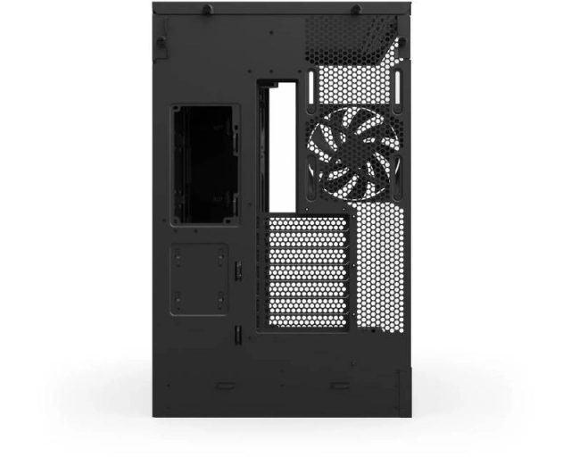 NZXT H9 Flow Gaming kućište crno (CM-H92FB-01) 