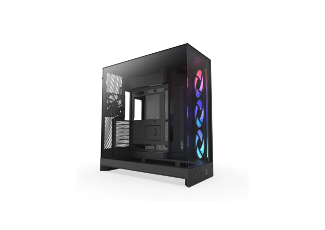 NZXT H9 Flow RGB Gaming kućište crno (CM-H92FB-R1) 