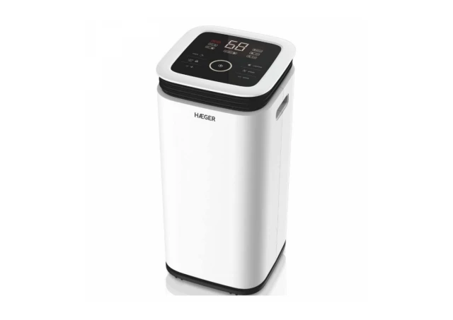 HAEGER DE-D16.013A ODVLAŽIVAČ VAZDUH DIGITALNI 16L/24H