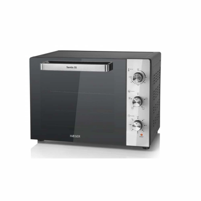 HAEGER OV-55B.041A MINI PEĆNICA SA TAJMEROM I VENTILATOROM 55L