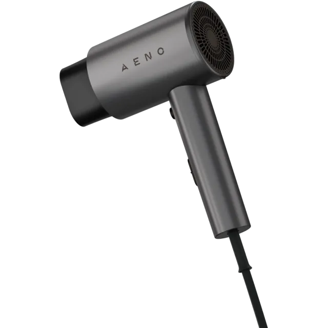 AENO Hair Dryer, 220V-240V~50/60Hz, 1700-2000W, Ionizer, 3 modes,  separate cool button, less than 80dB