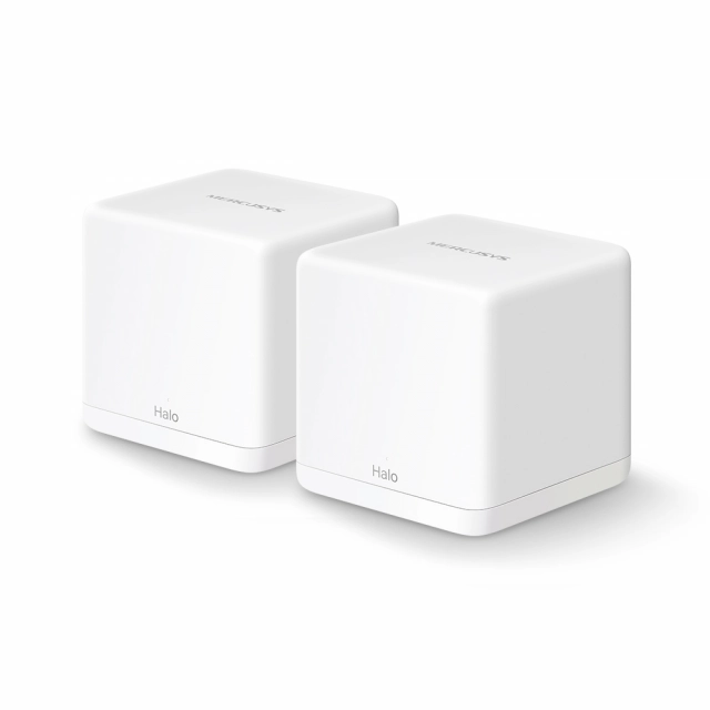 Halo H30G(2-pack)(EU) AC1300 Whole Home Mesh Wi-Fi System 