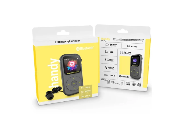 ENERGY SISTEM Handy MP4 Player