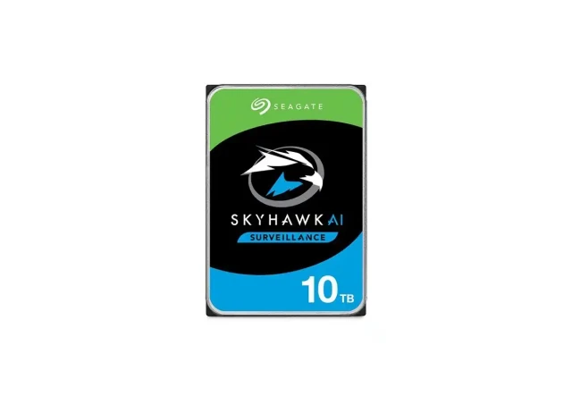 SEAGATE Hard disk 10TB Segate Sky Hawk ST10000VE001