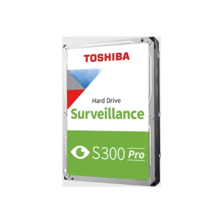 Hard disk 10TB Toshiba MD10ADA10TV S300 PRO -video nadzor