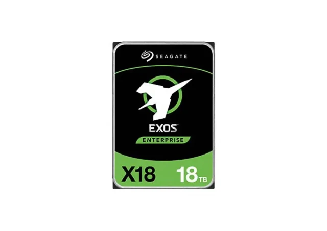 Hard disk 18TB SATA3 Seagate Exos X18  ST18000NM000J