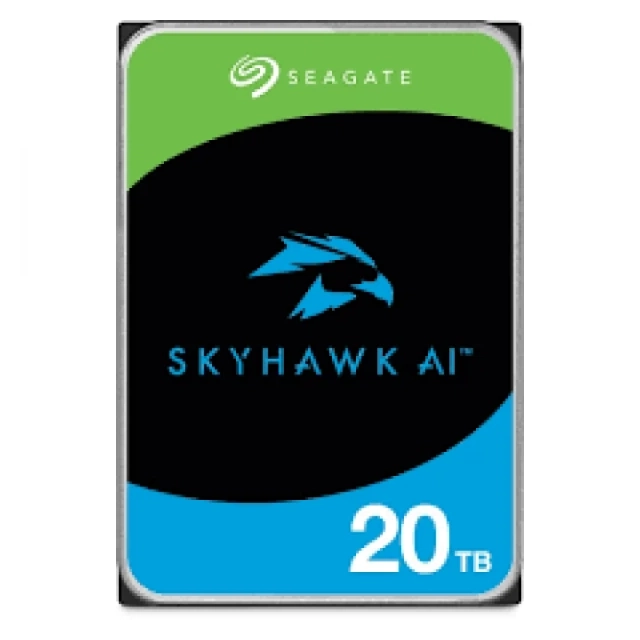 Hard disk 20TB SATA6 Seagate SkyHawk ST20000VE004