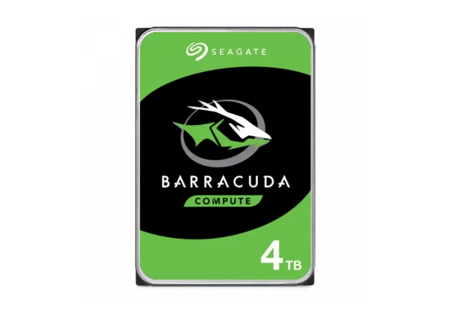 SEAGATE Hard disk 4TB SATA3 Segate Baracuda 256MB ST4000DM004