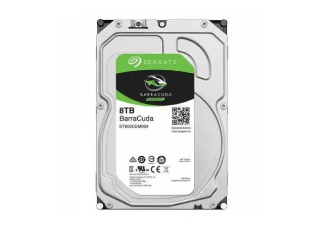 Hard disk 8TB SATA3 Seagate Barracuda ST8000DM004