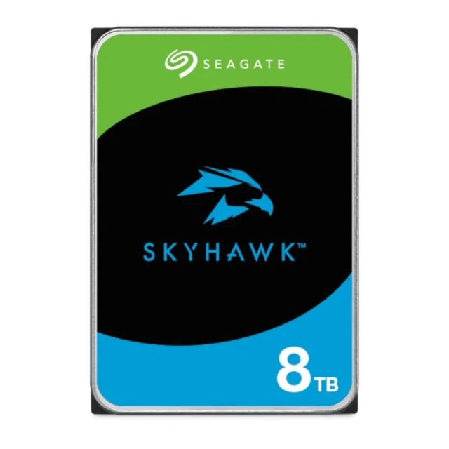 Hard disk 8TB SATA3 Seagate SkyHawk ST8000VX0010
