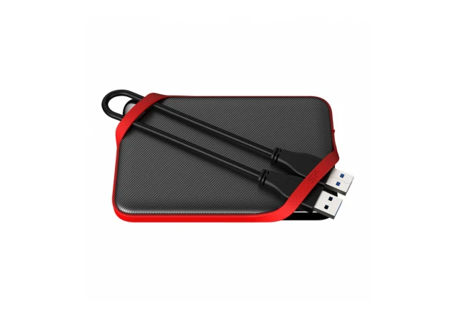 Hard disk SILICON POWER Armor A62 SP020TBPHD62SS3K eksterni/2TB/2.5"/USB 3.1/crvena