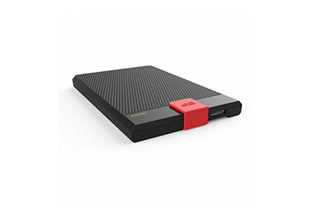 Hard disk SILICON POWER Diamond D30 SP020TBPHDD3SS3K eksterni/2TB/2.5"/USB 3.2/crna