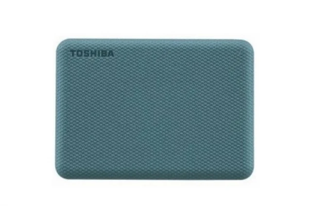 Hard disk TOSHIBA Canvio Advance HDTCA20EG3AAH eksterni/2TB/2.5"/USB3.0/zelena