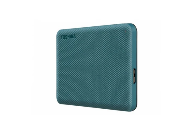 Hard disk TOSHIBA Canvio Advance HDTCA40EG3CAH eksterni/4TB/2.5"/USB 3.0/zelena