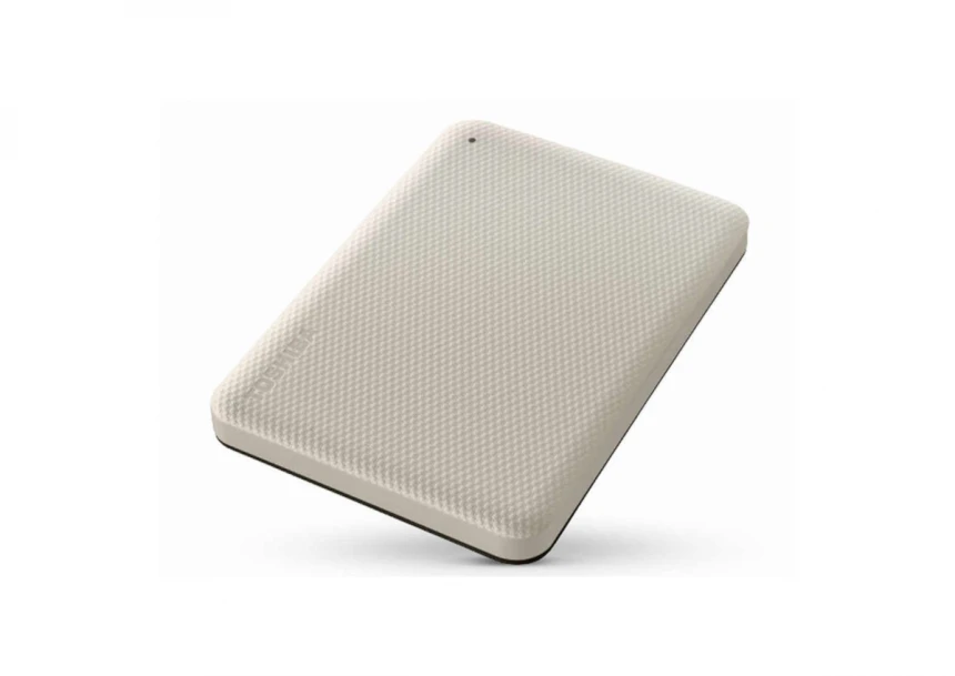 Hard disk TOSHIBA Canvio Advance HDTCA40EW3CAH eksterni/4TB/2.5"/USB 3.0/bela
