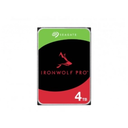 HDD Seagate 4TB Ironwolf pro NAS SATA3 7200rpm ST4000NT001