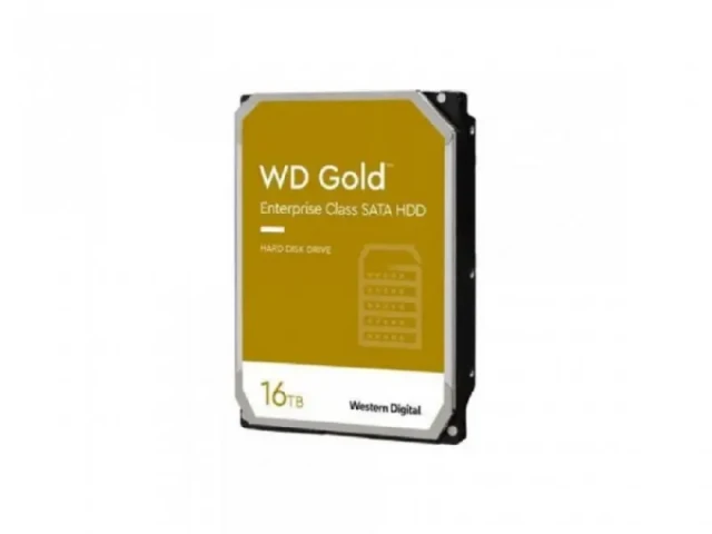 HDD WD 16TB WD161KRYZ SATA3 512Mb 7200rpm Gold Enterprise