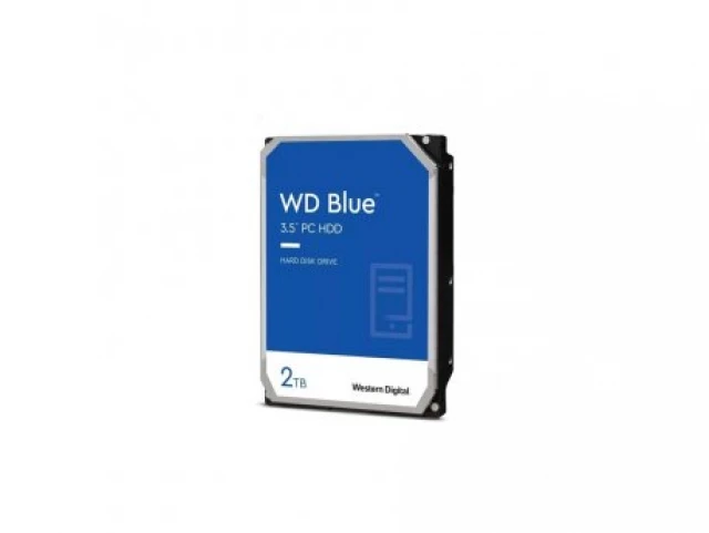 HDD WD 2TB WD20EZBX SATA3 7200 256MB Blue