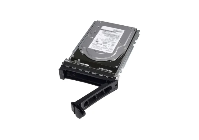 DELL 4TB 3.5" NLSAS 12Gbps 7.2k Hot Plug Customer Kit
