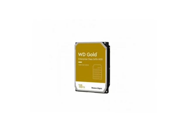 HDD WD 18TB WD181KRYZ Gold SATA3 512MB 7200rpm