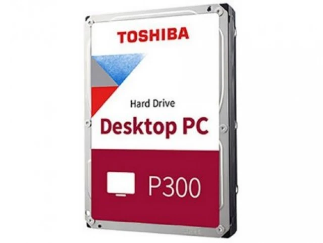 HDD TOSHIBA 4TB HDWD240UZSVA P300 SATA3 128MB