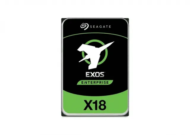 HDD Seagate 12TB Exos X18 SATA3 ST12000NM000J 7200rpm 256MB