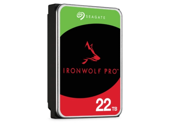 HDD Seagate 22TB IronWolf Pro ST22000NT001 7200rpm 256Mb