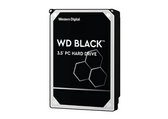 HDD WD 6TB WD6004FZWX SATA3 7200 128MB BLACK