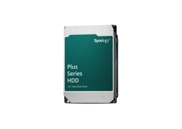 Synology HAT3310-8T 8TB 3.5" HDD SATA 6Gb/s, 7200rpm, Buffer size : 256 MiB, MTBF 1M hours, warranty 3 years
