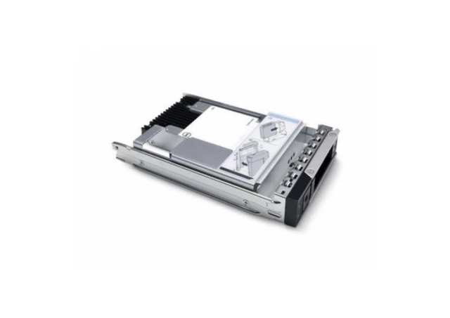 DELL 960GB 2.5" SATA 6Gbps SSD RI Hot Plug Assembled Kit 3.5" 14G
