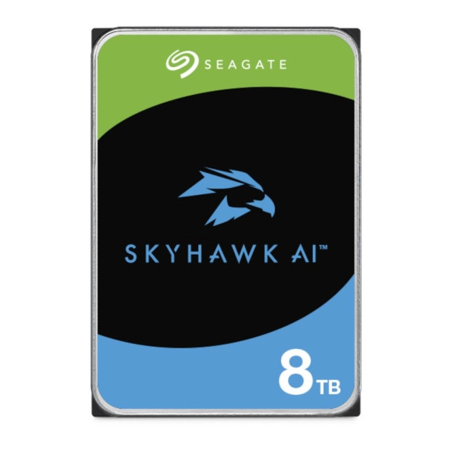 HDD 8TB Seagate SkyHawk ST8000VE001 7200RPM 256MB