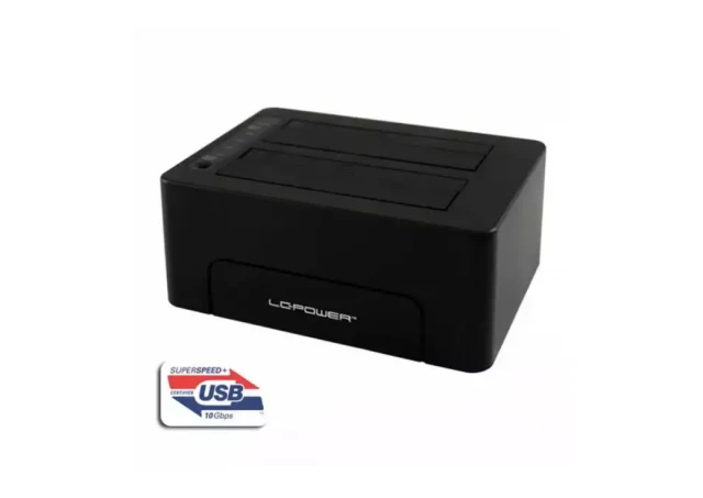 LC POWER HDD Docking  LC-DOCK-C