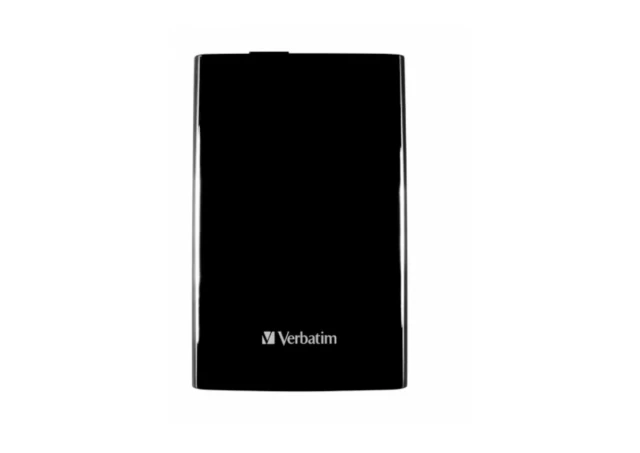 HDD E2.5" Verbatim 2TB USB 3.0 Store'n'Go 53177, Black