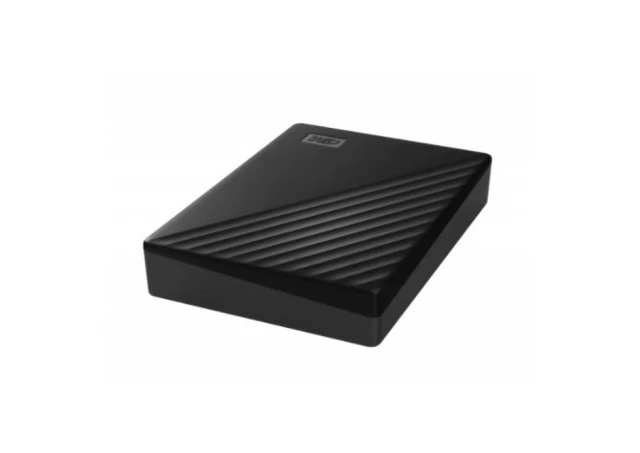 HDD E2.5" WD My Passport 2TB WDBYVG0020BBK Crni