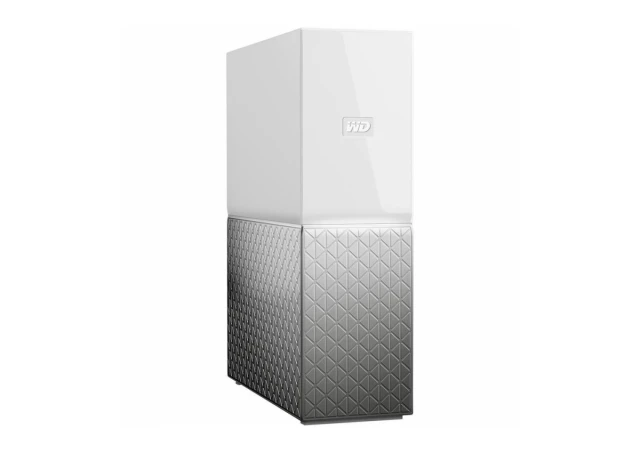 Western Digital HDD External My Cloud Home (8TB, Gigabit Ethernet)
