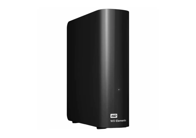 Western Digital HDD External WD Elements Desktop (10TB, USB 3.0)