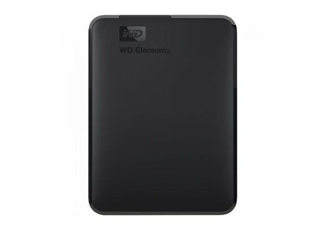 Western Digital HDD External WD Elements Portable (6TB, USB 3.2)