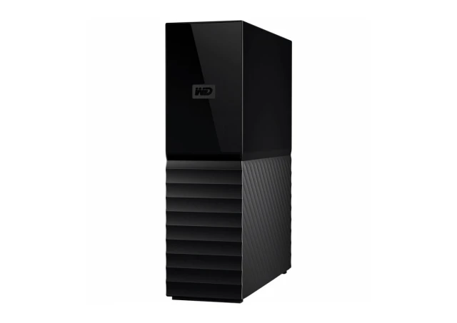 Western Digital HDD External WD My Book (4TB, USB 3.0)