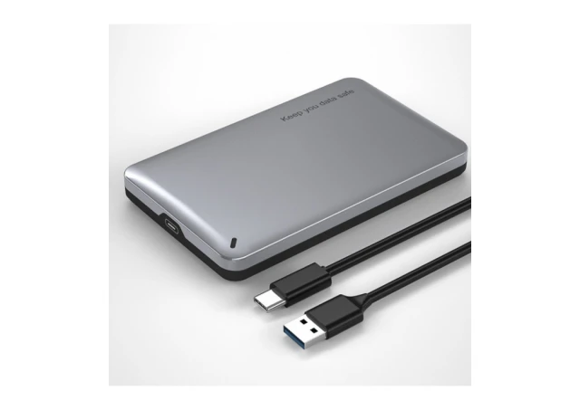 HDD Fioka Netac WH12  2.5''-USB 3.0, NT07WH12-30AC