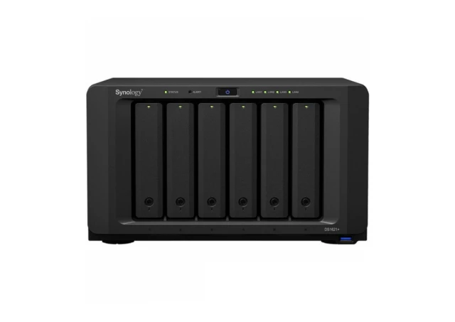 HDD NAS Storage Synology DS1621+ 6-Bay
