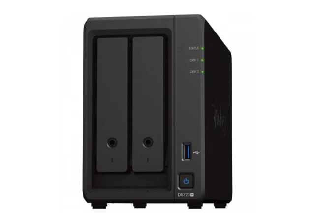 HDD NAS Storage Synology DS723+ 2-Bay