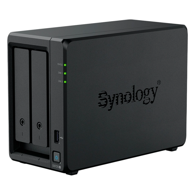 HDD NAS Storage Synology DS725+ 2-Bay